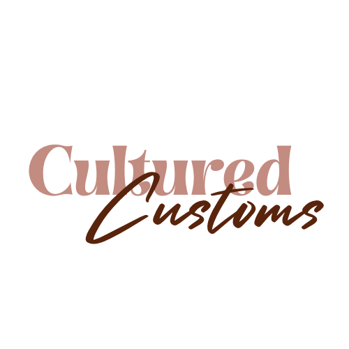 Cultured Customs logo