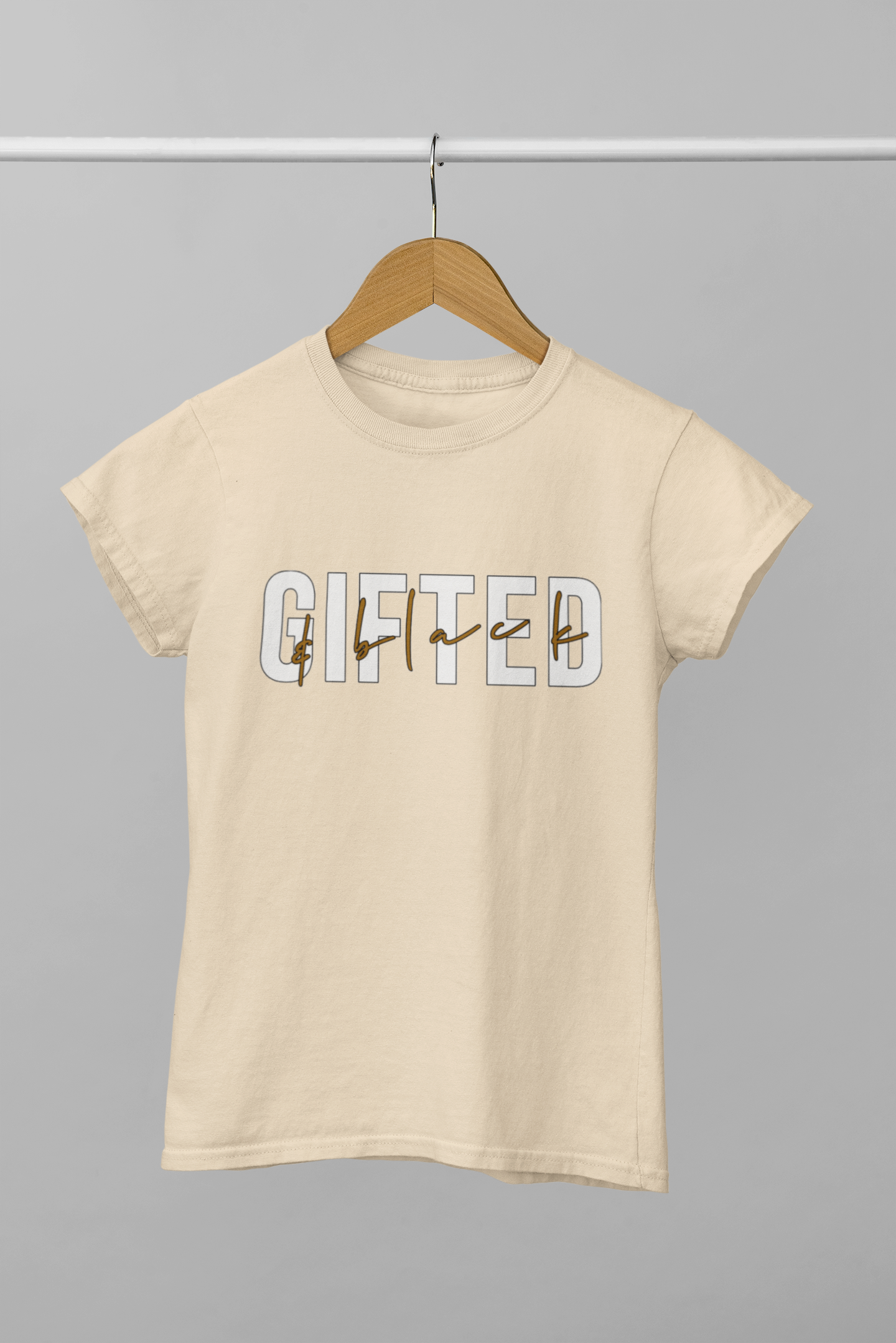 Gifted & Black Tee