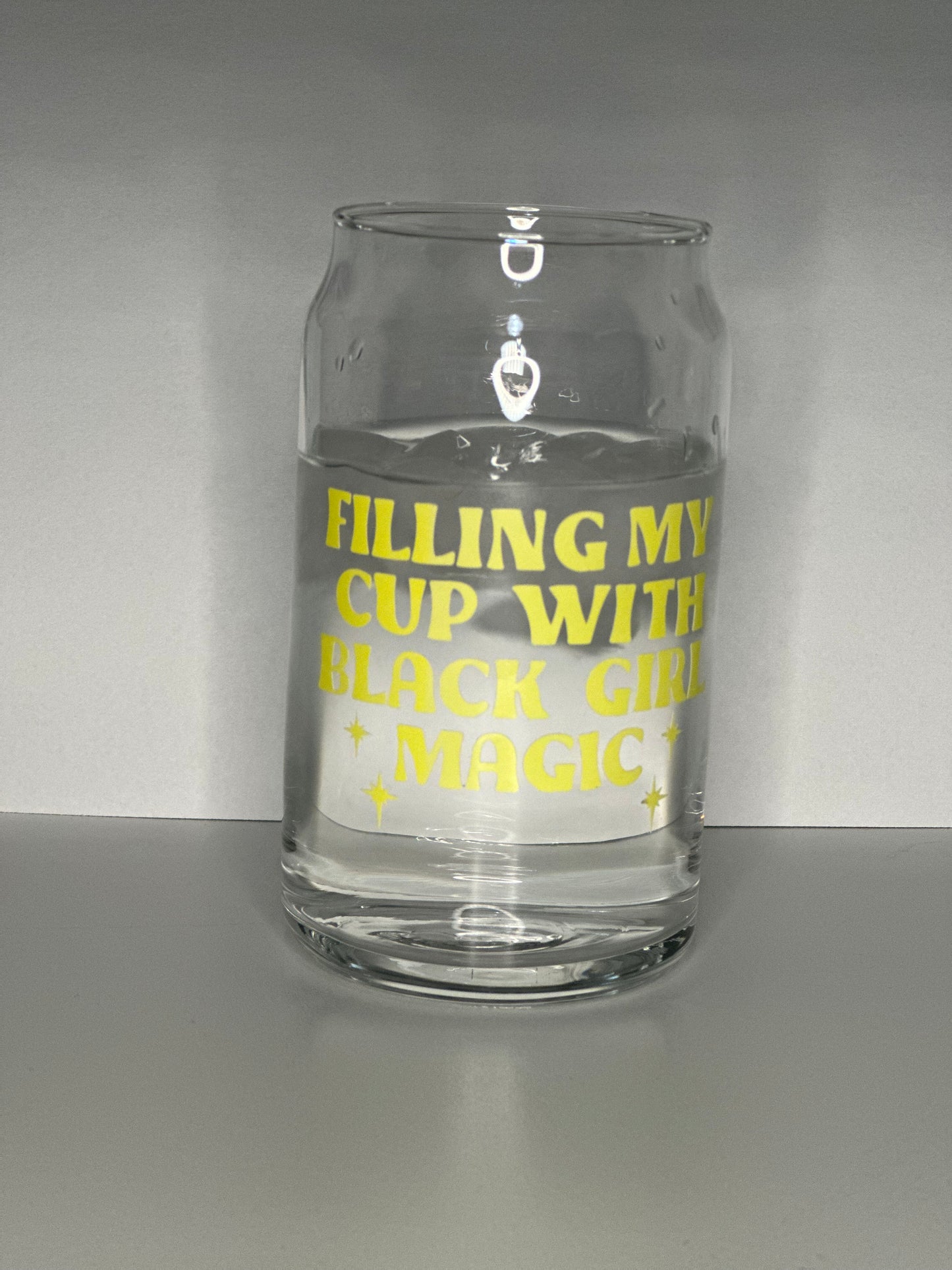 BGM color changing glass