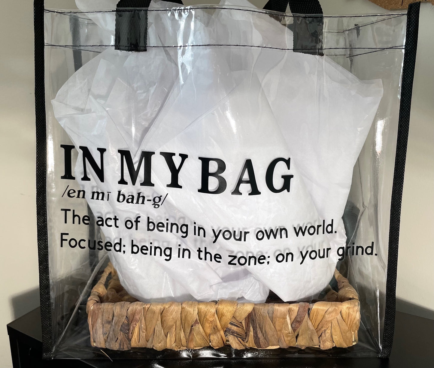 In My Bag Handbag