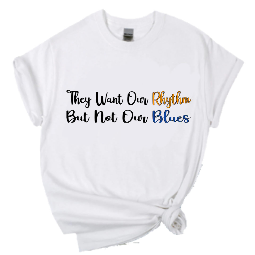 Rhythm & Blues Tee