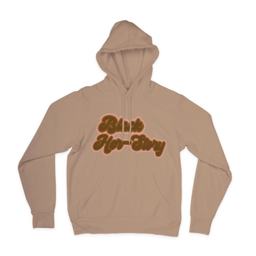 Black Her-Story Hoodie