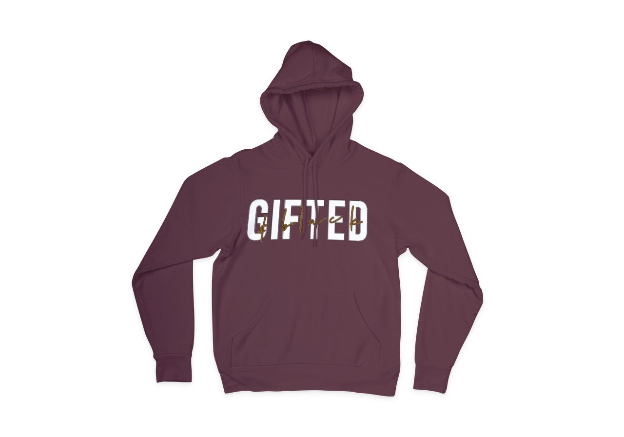 Gifted & Black Hoodie