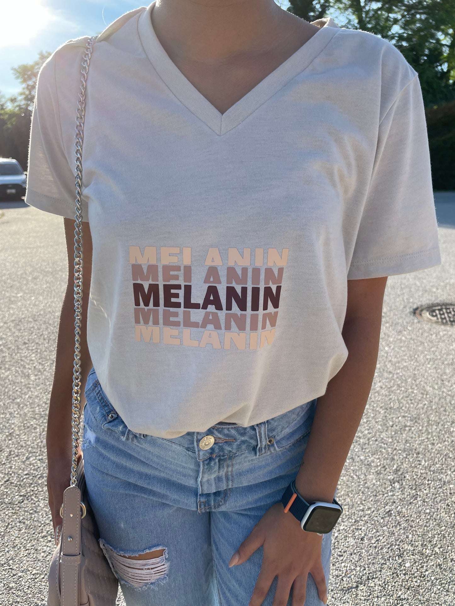 Shades of Melanin Tee