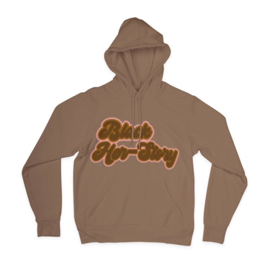 Black Her-Story Hoodie