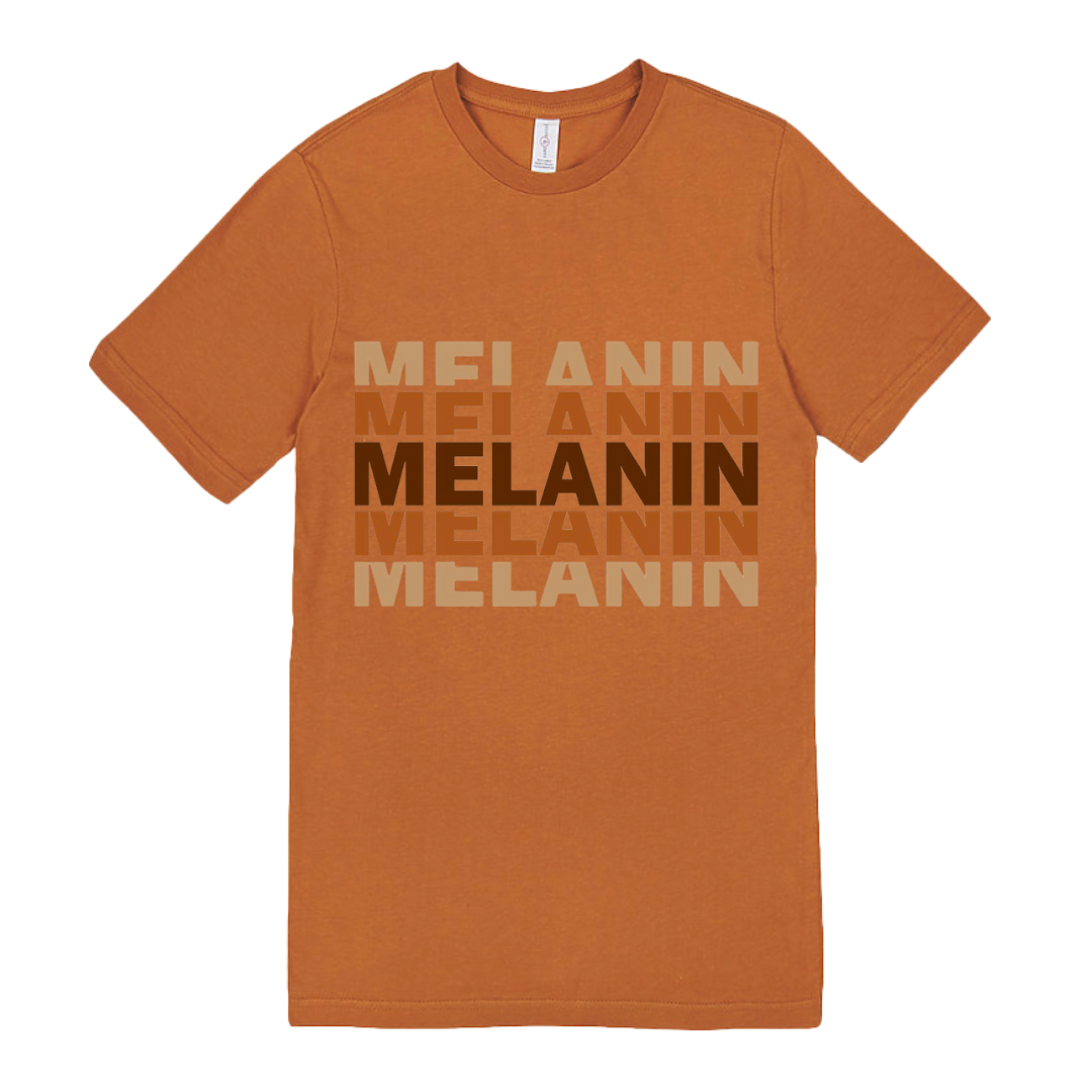 Shades of Melanin Tee