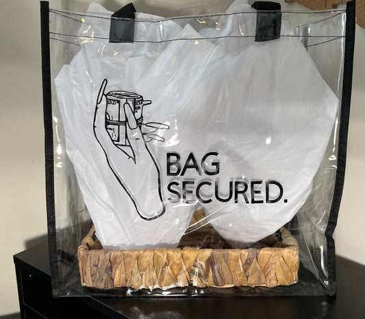 Bag Secured Handbag