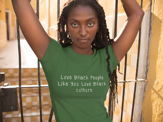 Love Black Culture Tee