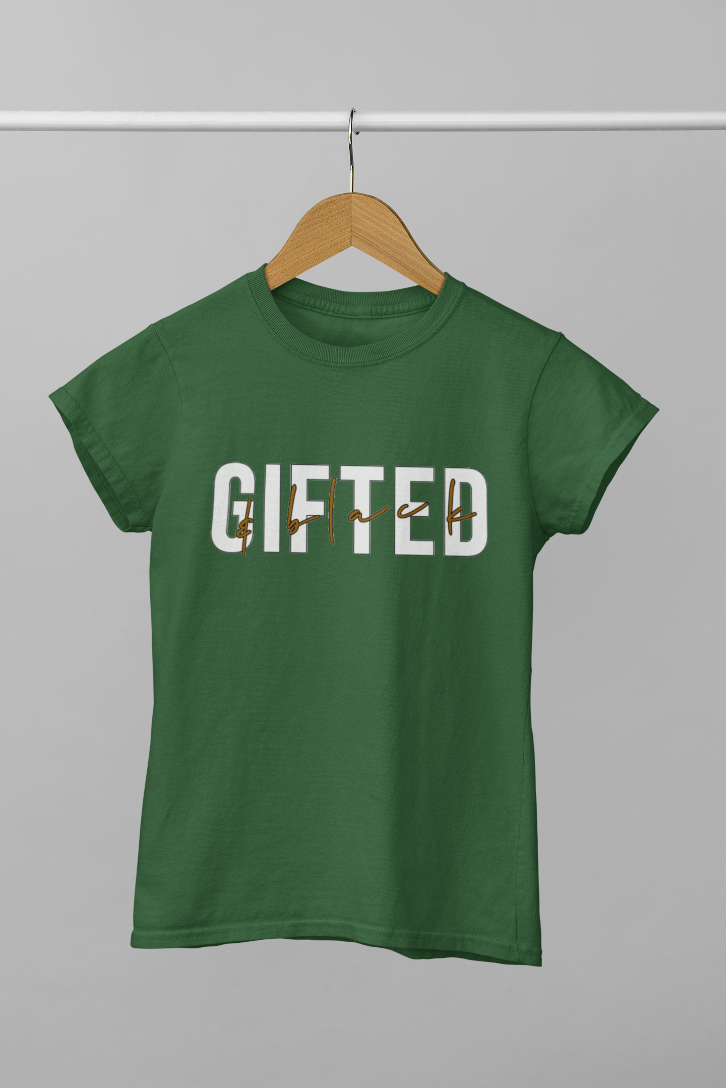 Gifted & Black Tee